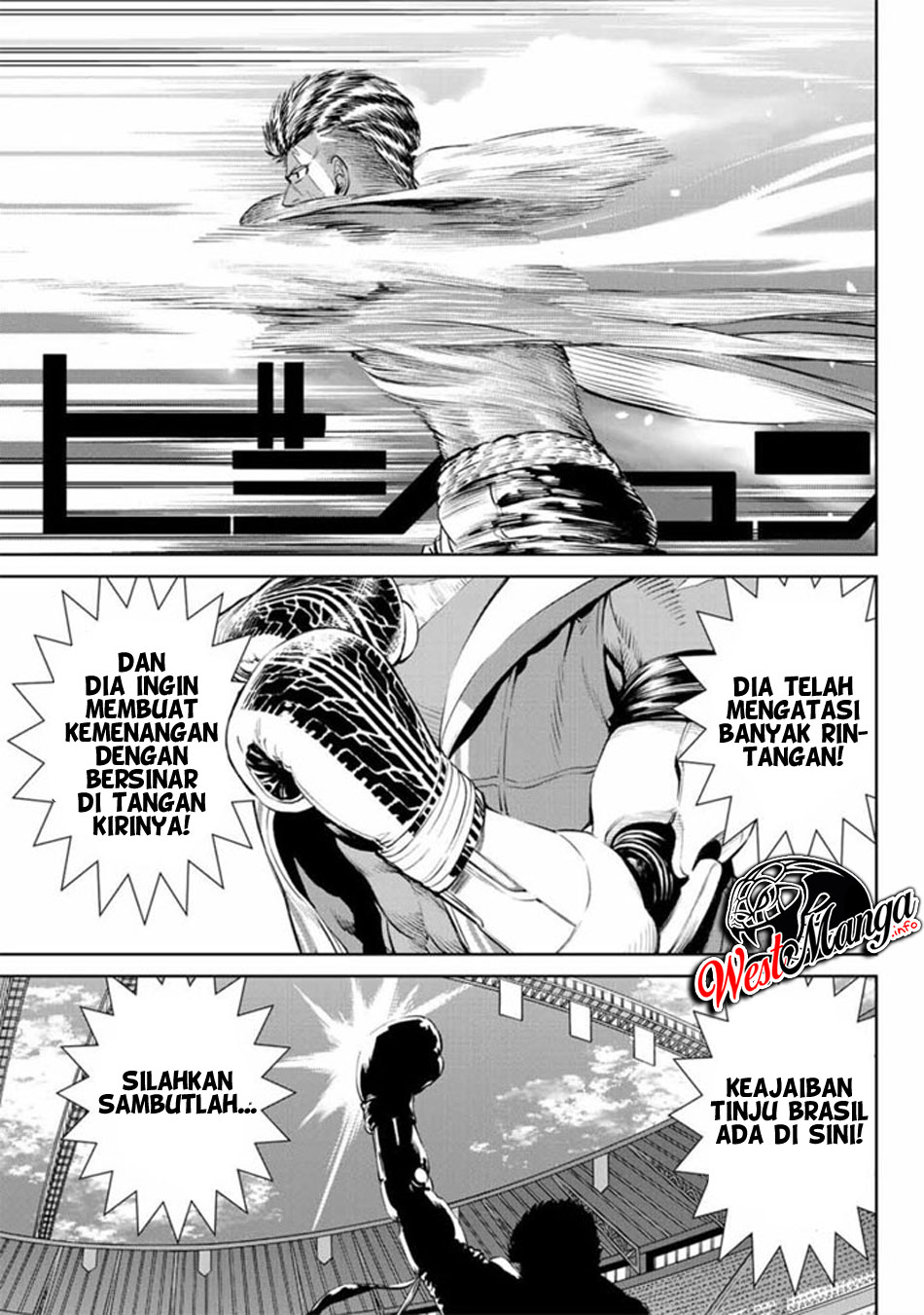 The King of Fighters: A New Beginning Chapter 01.5 Gambar 12